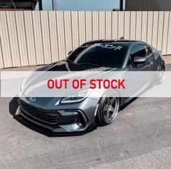 【SALE】KNP　グロスガンメタル　18x9.5+22　114.3x5　4本