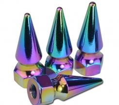  SPIKED BOLT  / Neo Chrome