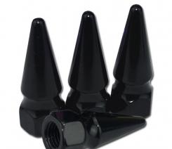 SPIKED BOLT / Black