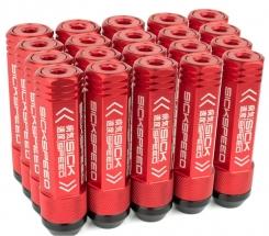 3P HYBRID LONG LUG NUTS 20本 【Cap】 / SICKSPEED