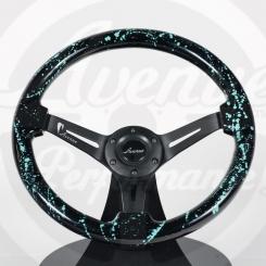 BLACK x MINTY SPLATTER / Avenue Performance