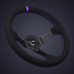 ALCANTARA RACE WHEEL