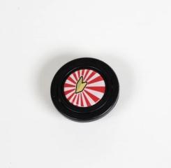 AVENUE LOGO RISING SUN WAKABA HORN