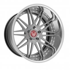 MX / 3-Piece Forged Wheels