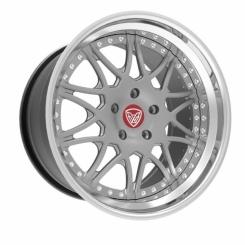 IS / 3-Piece Forged Wheels