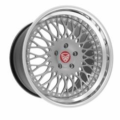 BCW / 3-Piece Forged Wheels