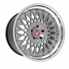 SS2 / 3-Piece Forged Wheels