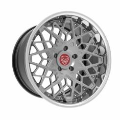 RS / 3-Piece Forged Wheels