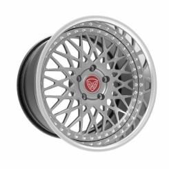 LS2 / 3-Piece Forged Wheels