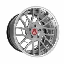 LX / 3-Piece Forged Wheels