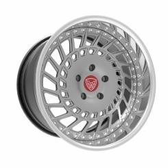 MS / 3-Piece Forged Wheels