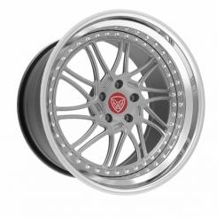 SX / 3-Piece Forged Wheels