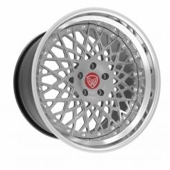 RM / 3-Piece Forged Wheels