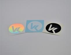 VANkulture / VANkulture Round decal