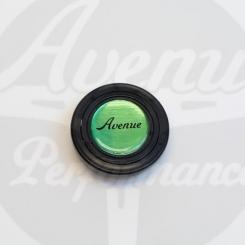 AVENUE LOGO KRYPTONITE GREEN HORN