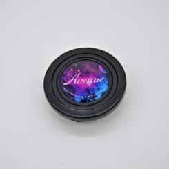 AVENUE LOGO BLUE GALAXY HORN