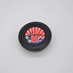 AVENUE LOGO JDM RISING SUN & WAVE HORN