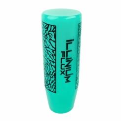 Teal Drift Shift Knob