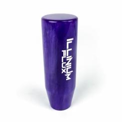 Royal Purple Frost Drift Knob