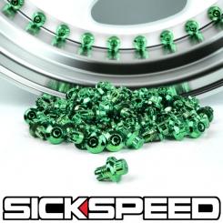 FLAT WHEEL RIVETS FOR WHEEL RIM LIP UNIVERSAL