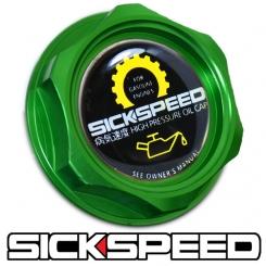 ENGINE OIL CAP HONDA / SICKSPEED
