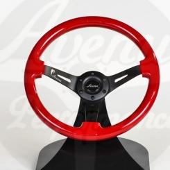 CRIMSON RED / Avenue Performance