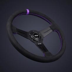 ALCANTARA RACE WHEEL (COMPACT)