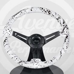 WHITE x BLACK SPLATTER / Avenue Performance